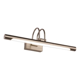 ΦΩΤΙΣΤΙΚΟ ΠΙΝΑΚΟΣ EUROLAMP 145-21504 LED 9W 3000K ΣΑΤΙΝΕ 