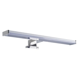 ΦΩΤΙΣΤΙΚΟ ΓΙΑ ΕΠΙΠΛΟ ΜΠΑΝΙΟΥ LED 8W 3000K  IP44 ΝΙΚΕΛ EUROLAMP
