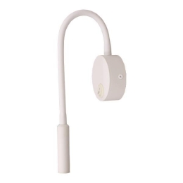 ΑΠΛΙΚΑ ΑΝΑΓΝΩΣΗΣ EUROLAMP 145-22062 "IONAS 2" 3W LED 3000K ΛΕΥΚΟ