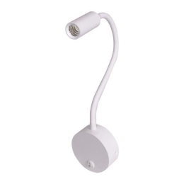 ΑΠΛΙΚΑ ΑΝΑΓΝΩΣΗΣ EUROLAMP 145-22066 "IOLI" 3W LED 3000K ΛΕΥΚΟ