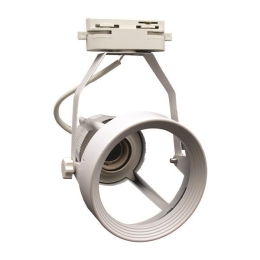 ΦΩΤΙΣΤΙΚΟ ΡΑΓΑΣ UNIVERSAL ΓΙΑ PAR30 ΛΕΥΚΟ PLUS 145-55033 | EUROLAMP