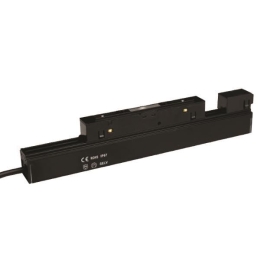 ΤΡΟΦΟΔΟΤΙΚΟ ΜΑΓΝΗΤΙΚΗΣ ΡΑΓΑΣ 200W 48V DC ΜΑΥΡΟ 145-59908 | EUROLAMP