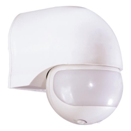 ΑΝΙΧΝΕΥΤΗΣ KINHΣHΣ ΛEYKOΣ IP44 800W 220-240V - EUROLAMP