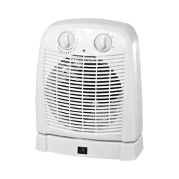ΑΕΡΟΘΕΡΜΟ ΜΠΑΝΙΟΥ ΜΕ ΠΕΡΙΣΤΡΟΦΗ 2000W IP21 147-29122 | EUROLAMP