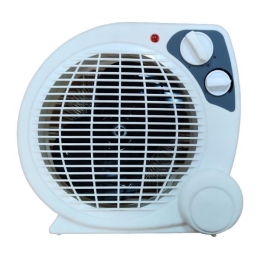 ΑΕΡΟΘΕΡΜΟ ΔΩΜΑΤΙΟΥ 1000W/2000W IP20 147-29125 | EUROLAMP