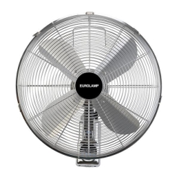 ΑΝΕΜΙΣΤΗΡΑΣ TOIXOY INOX Φ40 50W ΜΕ ΤΗΛΕΧΕΙΡΙΣΤΗΡΙΟ 147-29380 | EUROLAMP