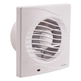 ΕΞΑΕΡΙΣΤΗΡΑΣ ΛΟΥΤΡΟΥ Ø10 12W 220V ΛΕΥΚΟ - EUROLAMP