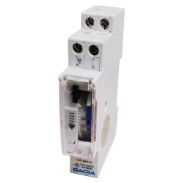 XPONΟΔΙΑΚΟΠTHΣ ΡΑΓΑΣ ΣΤΕΝΟΣ 16A 110-250V 100h ΕΦΕΔΡΕΙΑ - EUROLAMP