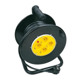 ΜΠΑΛΑΝΤΕΖΑ ΚΑΡΟΥΛΙ IP20 3x2.5mm 30m, ΠΡΟΣΤΑΣΙΑ ΥΠΕΡΘΕΡΜΑΝΣΗΣ & ΠΑΙΔΙΚΗ ΠΡΟΣΤΑΣΙΑ - EUROLAMP
