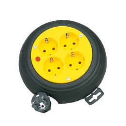 MΠAΛANTEZA ΚΑΡΟΥΛΙ ΚΛΕΙΣΤΟΥ ΤΥΠΟΥ 3x1.5mm 3m - EUROLAMP