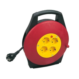MΠAΛANTEZA ΚΑΡΟΥΛΙ ΚΛΕΙΣΤΟΥ ΤΥΠΟΥ 3x1.5mm 5m - EUROLAMP