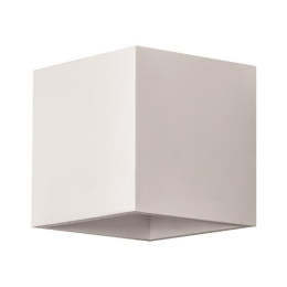 ΑΠΛΙΚΑ ΤΟΙΧΟΥ ΚΥΒΟΣ ΓΥΨΙΝΗ G9 150x140x150 147-53301 | EUROLAMP