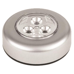 LED ΣΠΟΤ  ΜΠΑΤΑΡΙΑΣ  ΠΑΤΗΤΟ 2 ΤΜΧ - EUROLAMP