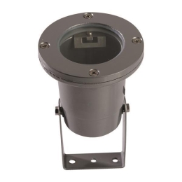 ΣΠOT KHΠOY ΜΕΤΑΛΛΙΚΟ MR16 IP65 12V ΓΚΡΙ 147-68402 | EUROLAMP