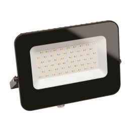 ΠΡΟΒΟΛΕΑΣ LED SMD ΜΕ SENSOR ΗΜΕΡΑΣ-ΝΥΧΤΑΣ 30W IP65 ΓΡΑΦΙΤΗΣ | EUROLAMP - Ψυχρό Λευκό 6000Κ