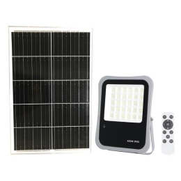 ΠΡΟΒΟΛΕΑΣ LED 400W SMD ΗΛΙΑΚΟΣ 4000K IP65 ΜΑΥΡΟΣ PLUS - 147-69585 | EUROLAMP