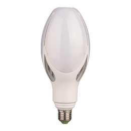 ΛΑΜΠΑ LED ΜΑΝΟΛΙΑ 30W E27 4000K 180-265V "PLUS" 147-76011 | EUROLAMP