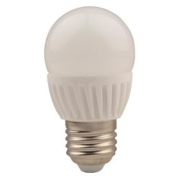 ΛΑΜΠΑ LED ΣΦΑΙΡΙΚΗ 10W Ε27 2700K 220-240V 147-77357 | EUROLAMP