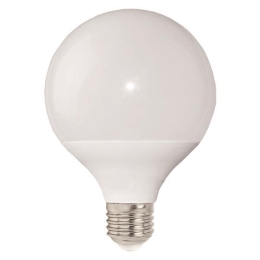 ΛΑΜΠΑ LED ΓΛΟΜΠΟΣ Φ95 12W Ε27 2700K 220-240V 147-77402 | EUROLAMP