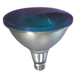 ΛΑΜΠΑ LED SMD PAR 38 IP65 15W E27 ΜΠΛΕ 170-240V 147-77564 |EUROLAMP