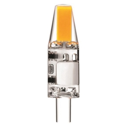ΛΑΜΠΑ LED COB 2W G4 2700K ΣΙΛΙΚΟΝΗΣ 12V AC/DC 147-77602 | EUROLAMP