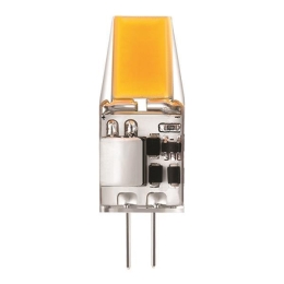 ΛΑΜΠΑ LED COB 3W G4 4000K 12V AC/DC 147-77604 | EUROLAMP