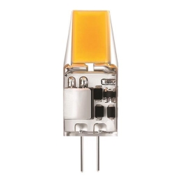 ΛΑΜΠΑ LED COB 3W G4 12V 2700Κ 147-77605 | EUROLAMP