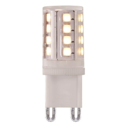 ΛΑΜΠΑ LED SMD 4W G9 6500K 220-240V 147-77624 | EUROLAMP