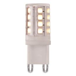 ΛΑΜΠΑ LED SMD 4W G9 4000K 220-240V 147-77625 | EUROLAMP