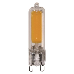 ΛΑΜΠΑ LED COG 4W G9 3000K 220-240V ΓΥΑΛΙΝΗ 147-77647 | EUROLAMP