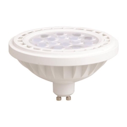 ΛΑΜΠΑ LED SMD AR111 12W GU10 24° 4000K 220-240V AC 147-77684 | EUROLAMP