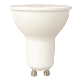 ΛΑΜΠΑ LED GU10 6.5W 4000K 120° 220-240V DIMMABLE 147-77871 | EUROLAMP