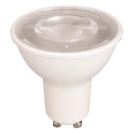 ΛΑΜΠΑ LED GU10 6.5W 3000K 38° 220-240V DIMMABLE 147-77876 | EUROLAMP