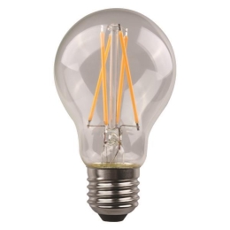 ΛΑΜΠΑ LED ΚΟΙΝΗ CROSSED FILAMENT 9W E27 6500K 220-240V CLEAR 147-78003 | EUROLAMP