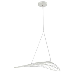 ΦΩΤΙΣΤΙΚΟ ΟΡΟΦΗΣ LED 10W ΜΕΤΑΛΛΙΚΟ ΛΕΥΚΟ 1976 | ZAMBELIS LIGHTS