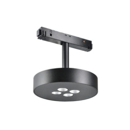 ΣΠΟΤ ΜΑΓΝΗΤΙΚΗΣ ΡΑΓΑΣ 12W OSRAM 3000K DIMMABLE 20177  | ZAMBELIS LIGHTS