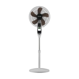 ΑΝΕΜΙΣΤΗΡΑΣ ΜΕ ΟΡΘΟΣΤΑΤΗ ΛΕΥΚΟΣ Φ40 60W ΜΕ ΑΝΤΙΚΟΥΝΟΥΠΙΚΗ ΛΕΙΤΟΥΡΓΙΑ ΚΑΙ ΚΟΝΤΡΟΛ 300-20009 | EUROLAMP