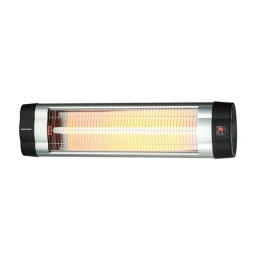 ΘΕΡΜΑΣΤΡΑ ΧΑΛΑΖΙΑ 2000W ME ΚΟΝΤΡΟΛ IP20 300-42010| EUROLAMP