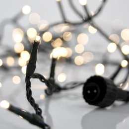 ΣΕΙΡΑ 800 LED 3mm ΕΠΕΚΤΑΣΗ ΩΣ 2 ΜΕ ΜΕΤΑΣΧΗΜΑΤΙΣΤΗ ΑΠΑΛΟ ΛΕΥΚΟ ΠΡΑΣΙΝΟ ΚΑΛΩΔΙΟ LED ΙΡ44 600-11312 | MAGIC CHRISTMAS