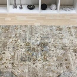 Σετ Χαλιά Κρεβατοκάμαρας 3Τμχ. Fortune 1901 J Royal Carpet SET(2 67X140&67X220) Πολυέστερ