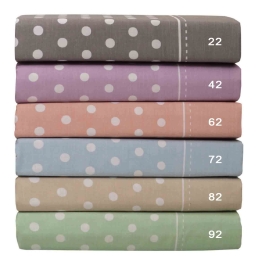 Σεντόνι Mix & Match Ciel 72 Υπέρδιπλο 240x270cm Χωρίς Λάστιχο 100% Βαμβάκι