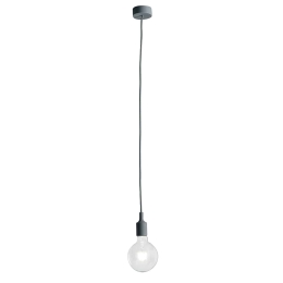 Φωτιστικό Οροφής Sillicon Grey 8031440356817 Σιλικόνη