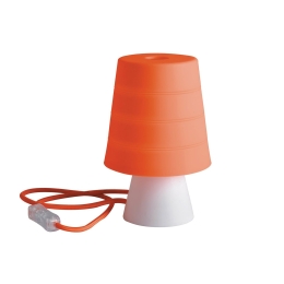 Φωτιστικό Επιτραπέζιο Drum Orange 8031440356794