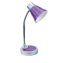 Φωτιστικό Γραφείου Leonardo LDT055LEO-VIOLA Purple