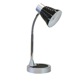 Φωτιστικό Γραφείου Leonardo LDT055LEO-NERO Black