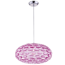 Φωτιστικό Οροφής Turner I-TURNER-S1 Ros Pink Acrylic