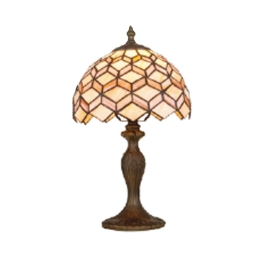 Φωτιστικό Επιτραπέζιο Liberty I-LIBERTY-L1 Beige Γυαλί