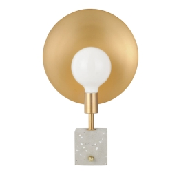 Φωτιστικό Επιτραπέζιο Avantgarde V362981ST Gold Μέταλλο
