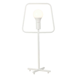 Φωτιστικό Επιτραπέζιο V362491TW White Μέταλλο