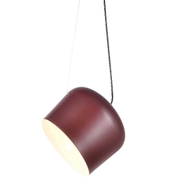 Φωτιστικό Οροφής Style OD8002RB Terracotta Μέταλλο